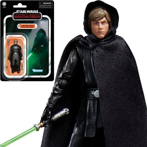 Luke Skywalker (Imperial Light Cruiser) - Star Wars The Vintage Collection Action Figures Wave 13