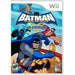 Batman: The Brave and the Bold for Wii
