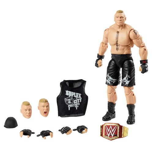 Brock Lesnar - WWE Ultimate Edition Wave 4 ReRun