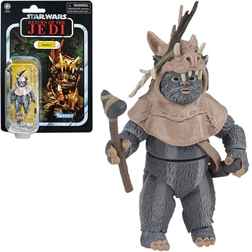 Star Wars Vintage Collection 3 3/4-Inch Teebo Action Figure