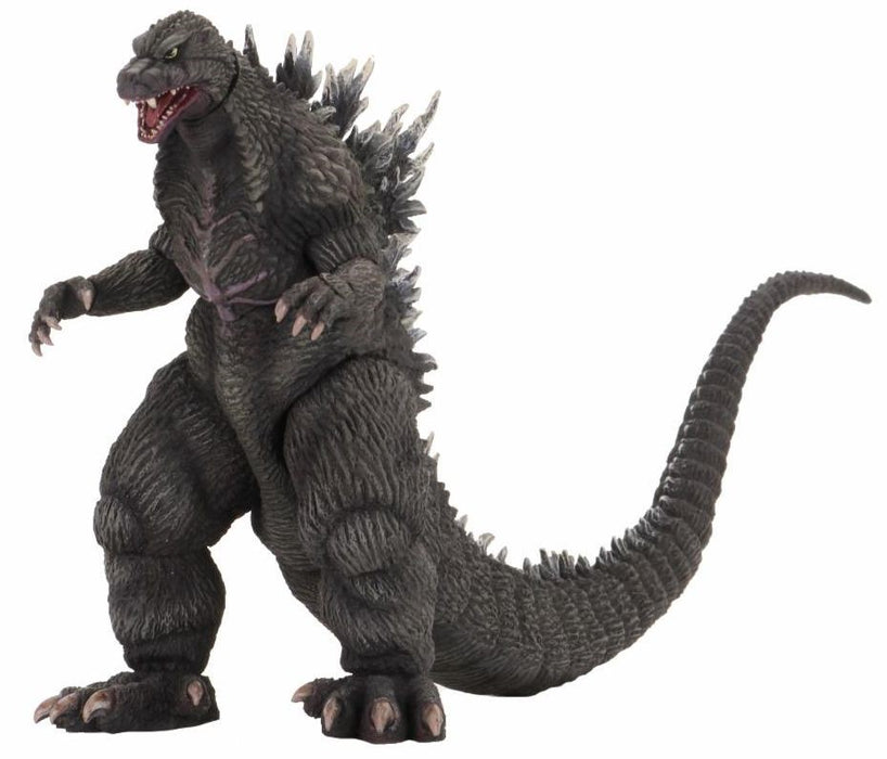 Classic 2003 Godzilla - Godzilla - 12" HTT Action Figure