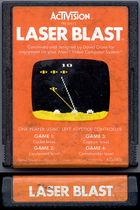 Laser Blast