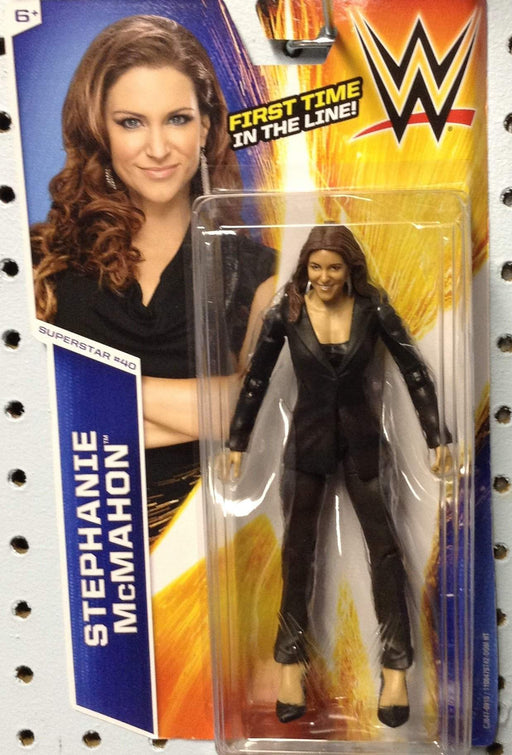 WWE Figure Series #51 Stephanie McMahon