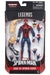 Set of 7 Absorbing Man Build a figure - Amazing Spider-Man 2 Marvel Legends Figures Wave 5