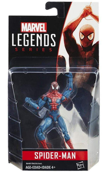 Spider Man -Marvel Legends/Universe 2016 Wave 1