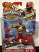 Dino Steel Red Ranger - Power Rangers Dino Super Charge 5In Action Figure