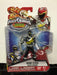 Dino Steel Black Ranger - Power Rangers Dino Super Charge 5In Action Figure