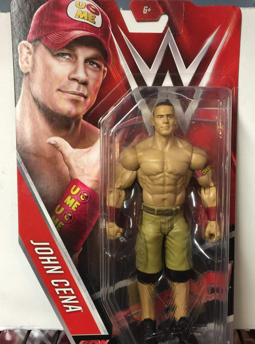 WWE Basic Series 60 John Cena