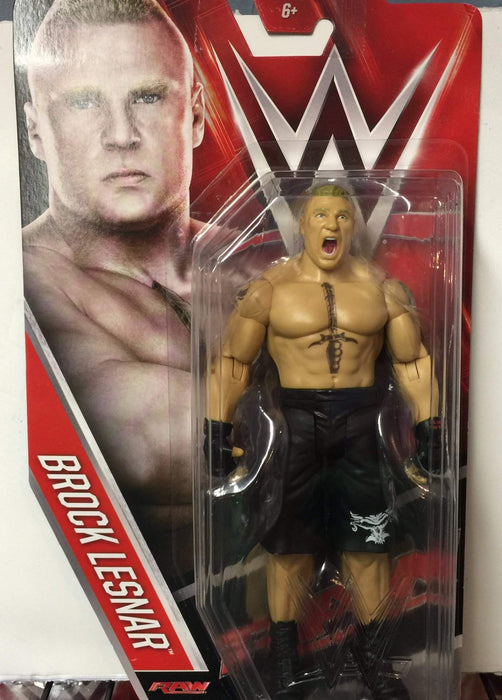 WWE Basic Series 60 Brock Lesnar
