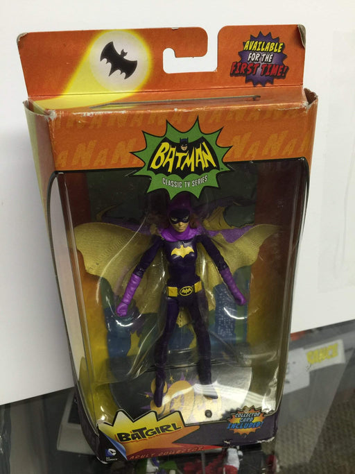 SDCC DC Comics Batgirl