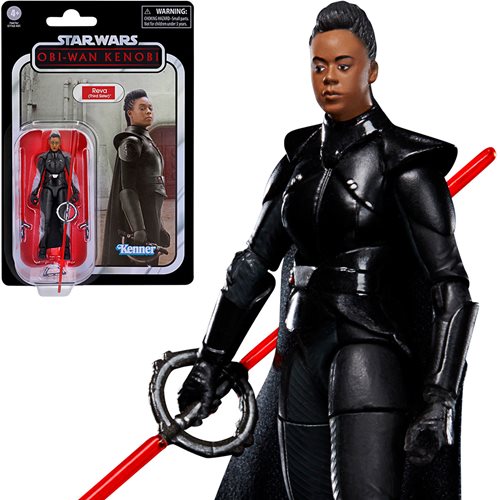 Star Wars The Vintage Collection Reva (Third Inquisitor)