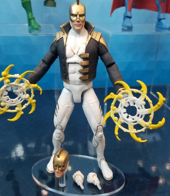 The Ray - DC Comics Multiverse Wave 9 (Lex Luthor BAF)