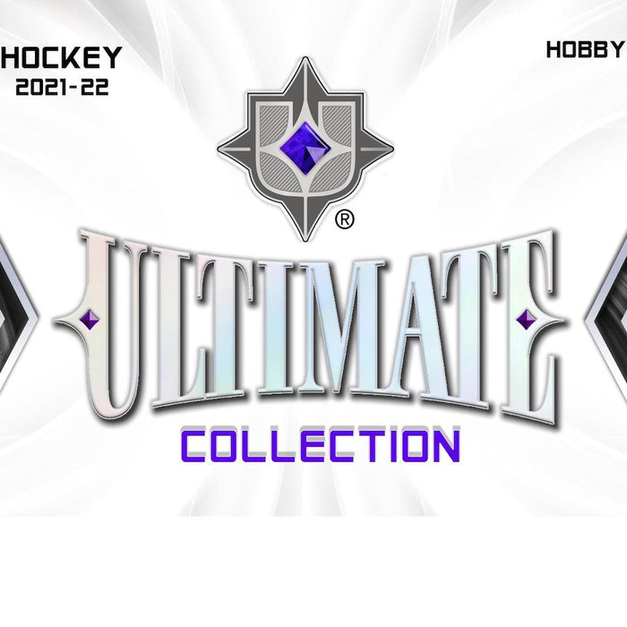 2021/22 Upper Deck Ultimate Collection Hockey (Hobby)