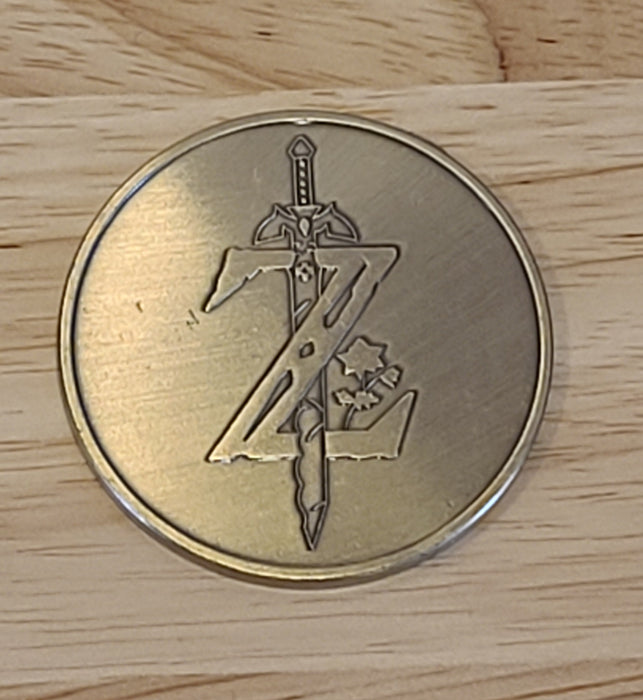 Zelda Coin