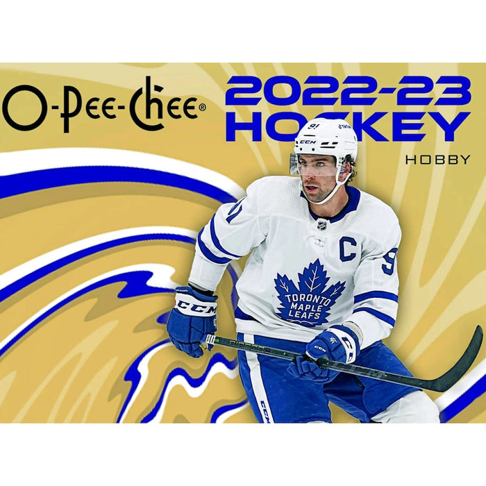 2022/23 Upper Deck O-Pee-Chee Hockey (Hobby) Pack