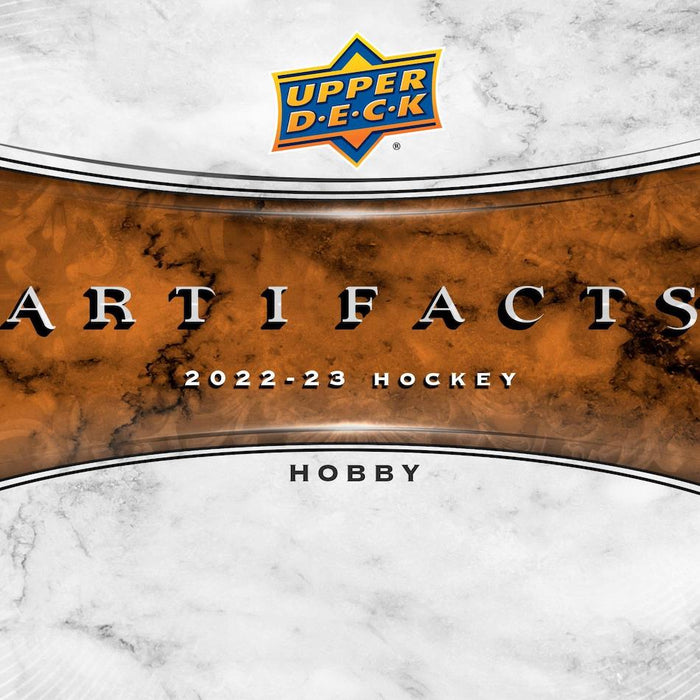 2022/23 Upper Deck Artifacts Hockey Pack (Hobby)