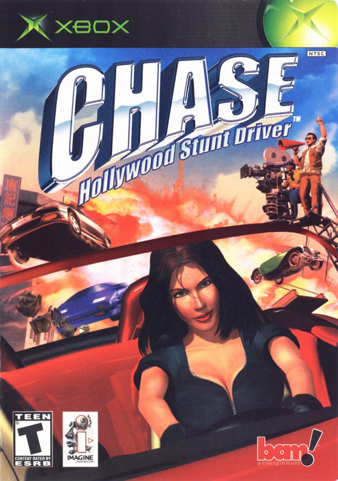 Chase: Hollywood Stunt Driver