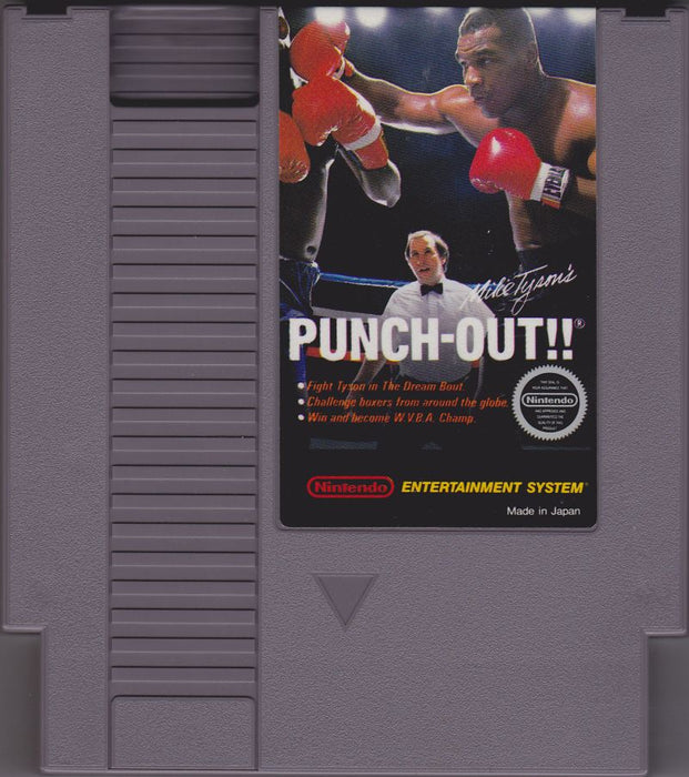 Mike Tyson's Punch-Out