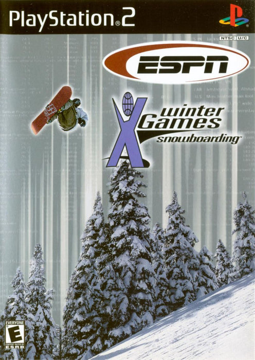 ESPN Winter X-Games: Snowboarding