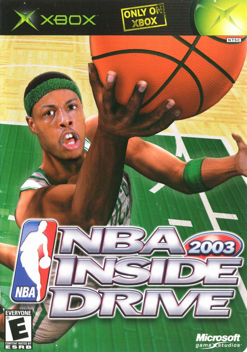 NBA Inside Drive 2003