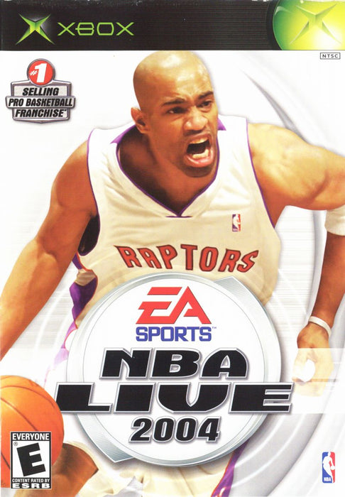 NBA Live 2004