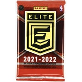 2021/22 Panini Donruss Elite Basketball Pack