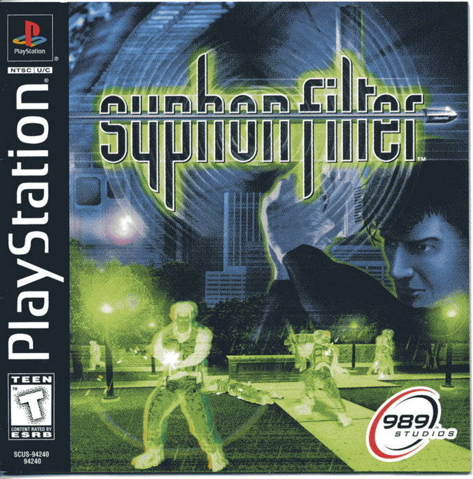 Syphon Filter