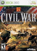 History Channel Civil War A Nation Divided for Xbox 360