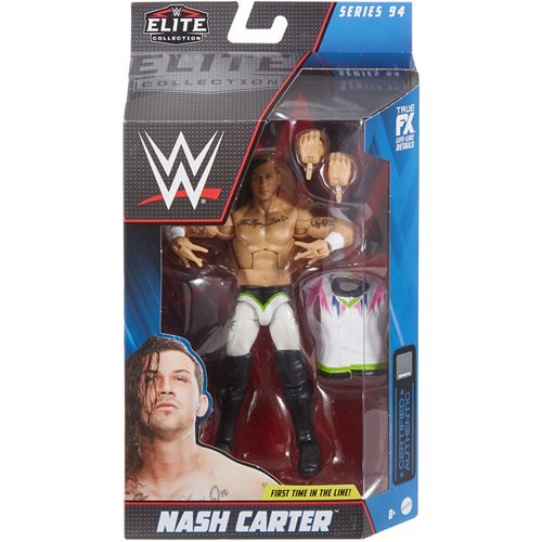 Nash Carter - WWE Elite Series 94