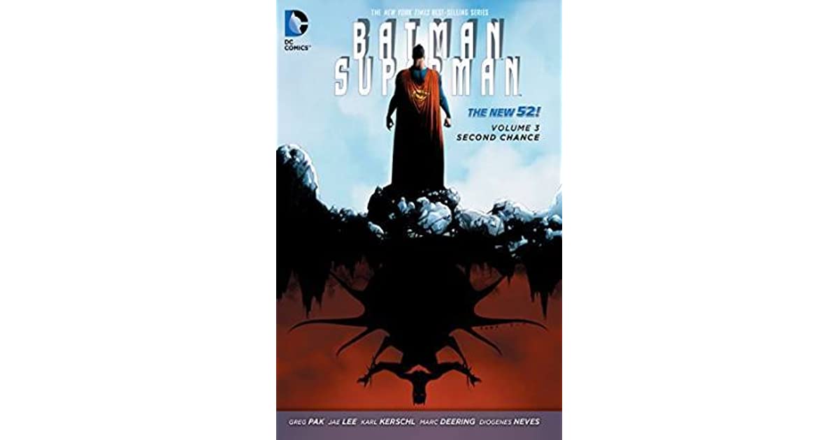 Batman Superman Second Change Volume 3
