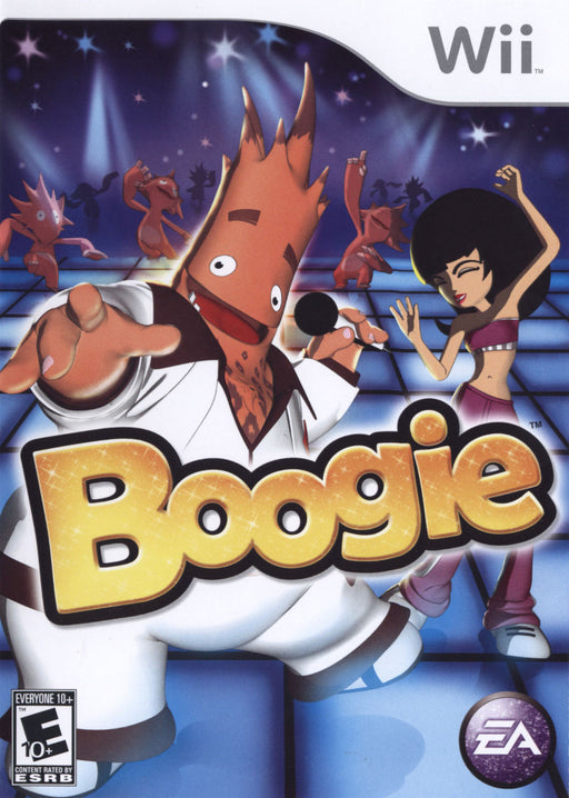 Boogie for Wii