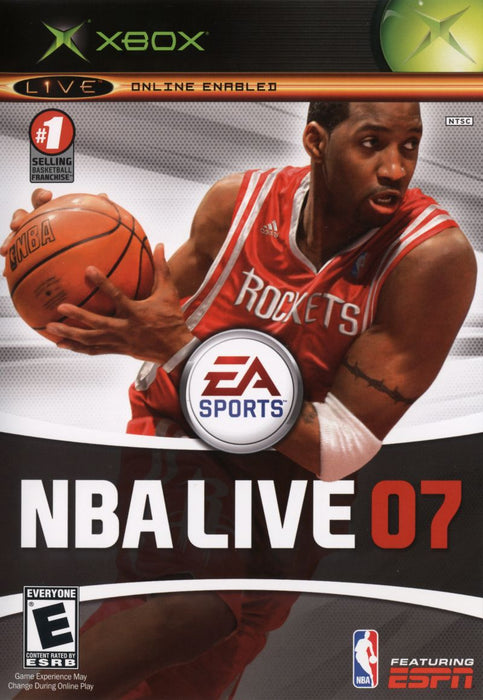 NBA Live 2007