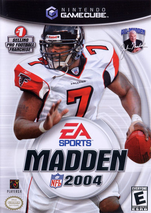 Madden 2004 for GameCube