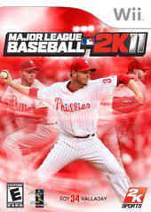 Major League Baseball 2K11 for Wii
