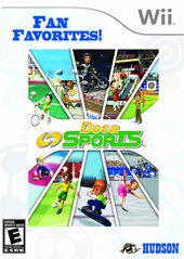 Deca Sports for Wii