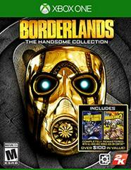 Borderlands The Handsome Collection for Xbox One