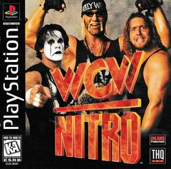 WCW Nitro for Playstaion