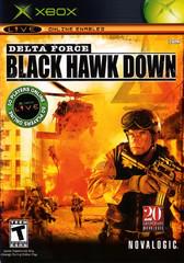 Delta Force Black Hawk Down for Xbox