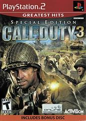 Call of Duty 3 Special Edition