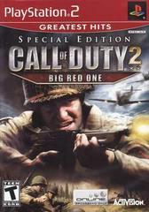 Call of Duty 2 Big Red One Special Edition