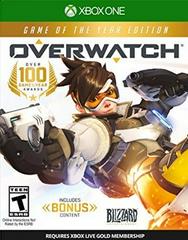 Overwatch Game of the Year Edition