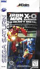 Ironman X-O Manowar in Heavy Metal