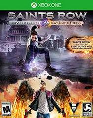 Saints Row IV & Gat Out Of Hell