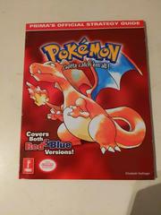 Deals Pokemon Red & Blue Official Strategy Guide