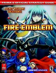 Fire Emblem Prima Strategy Guide