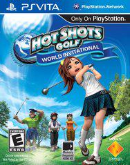 Hot Shots Golf World International