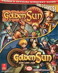 Golden Sun/Golden Sun: The Lost Age Prima Strategy Guide