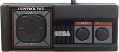 Sega Master System Control Pad