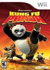 Kung Fu Panda for Wii