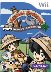 Animal Kingdom: Wildlife Expedition for Wii